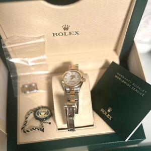 Rolex Oyster Perpetual 💎